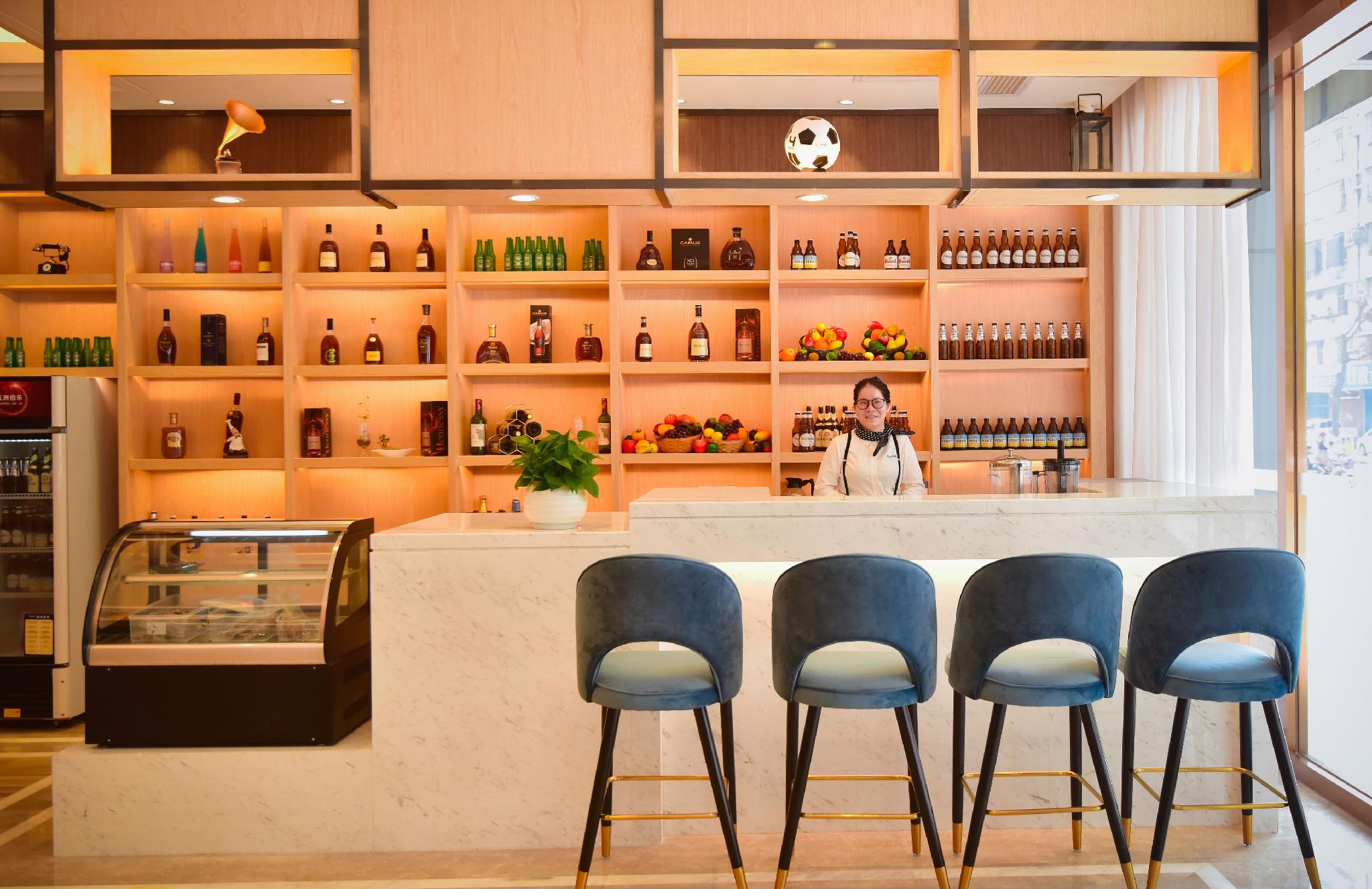 Kyriad Marvelous Hotel (Shantou Changjiang Apartment) 29/31