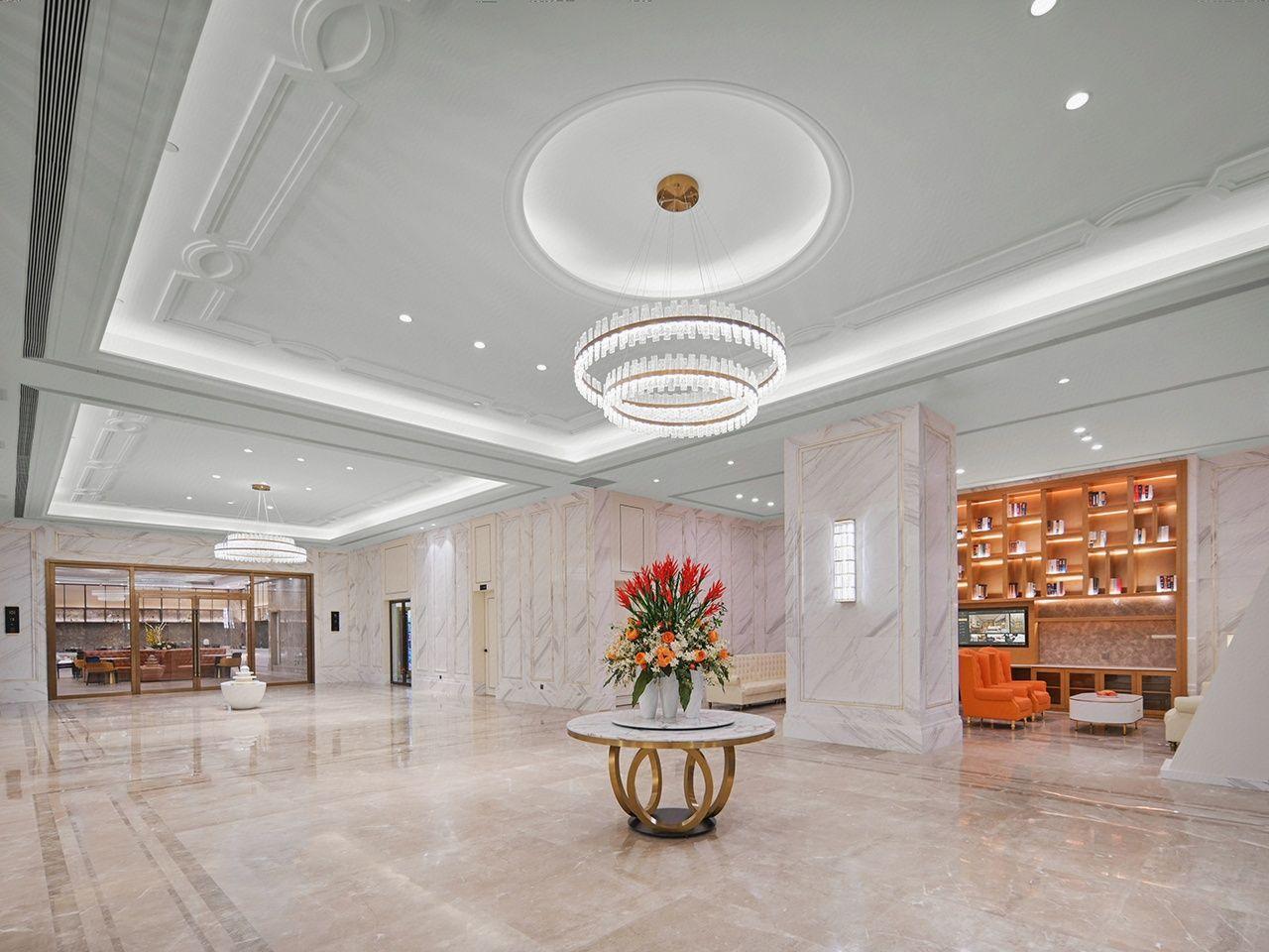 Vienna International Hotel (Chongqing Liangjiang New District Longxing Branch) 7/36