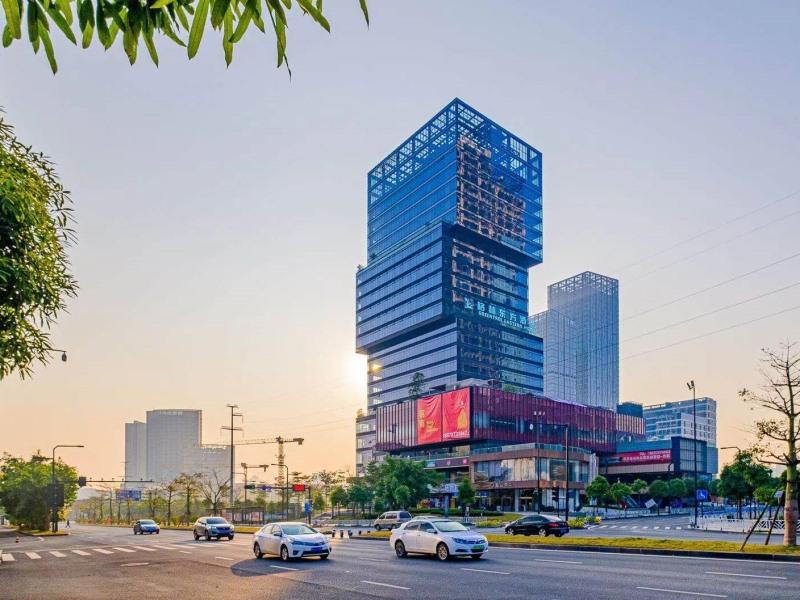 GreenTree Eastern Nanning Guangxi Sports Center Subway Station Hotel 36/38