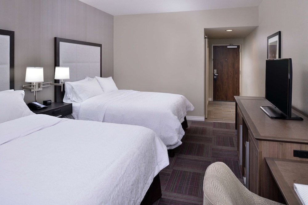 Hampton Inn Leavenworth 12/42