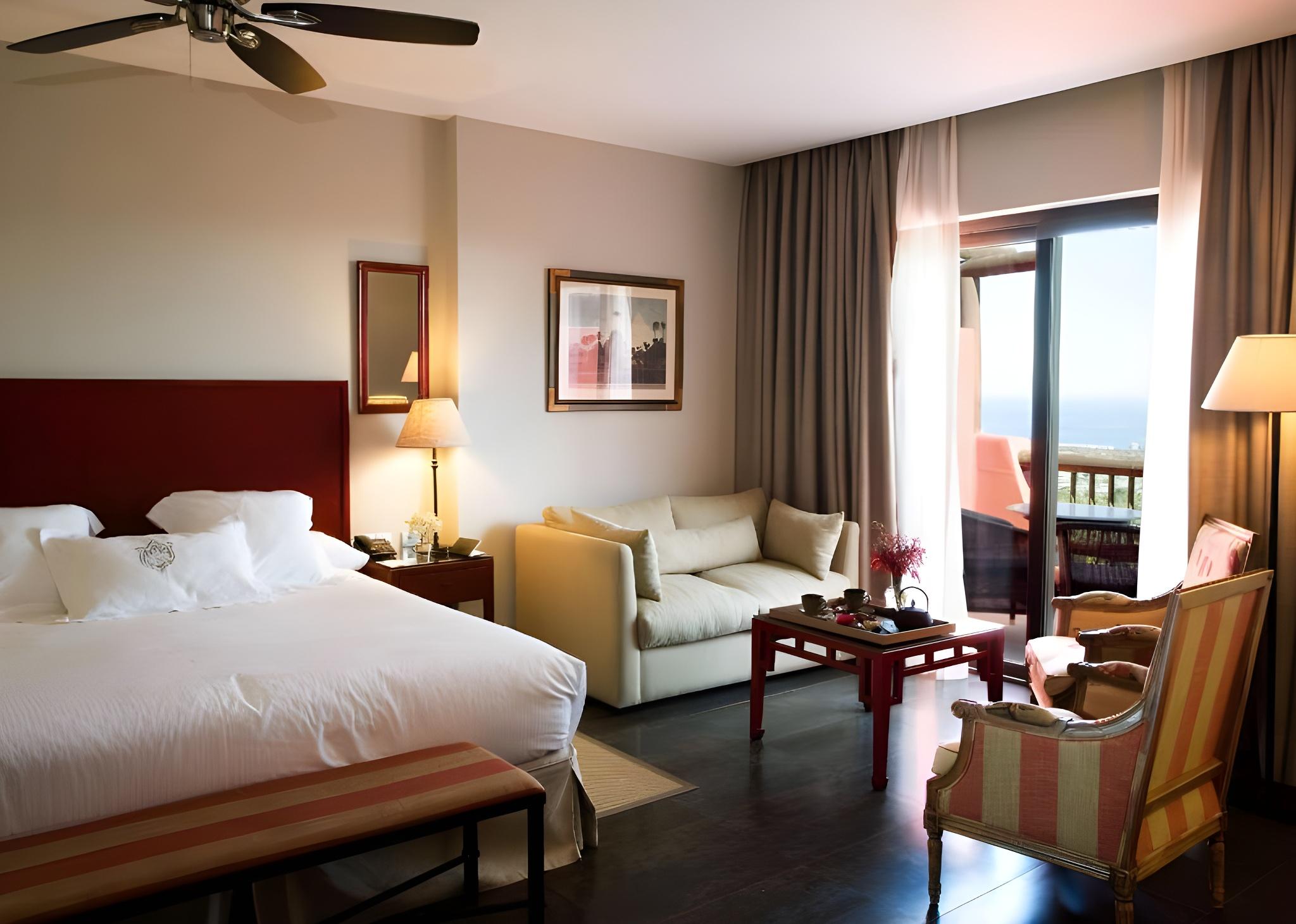 Superior, Deluxe, Double or Twin Bed, Sea View