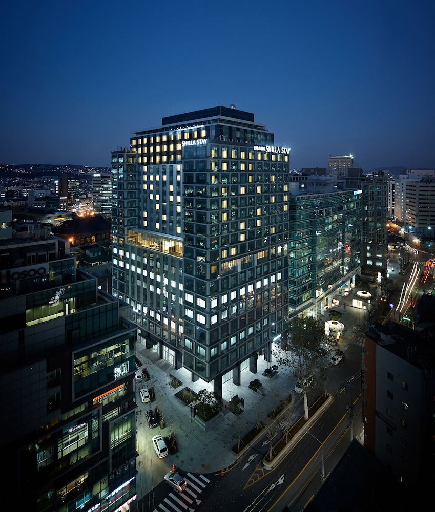 Shilla Stay Gwanghwamun 2/63