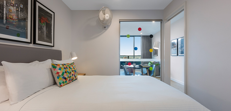 Serviced Apartments Melbourne Opus 28/36