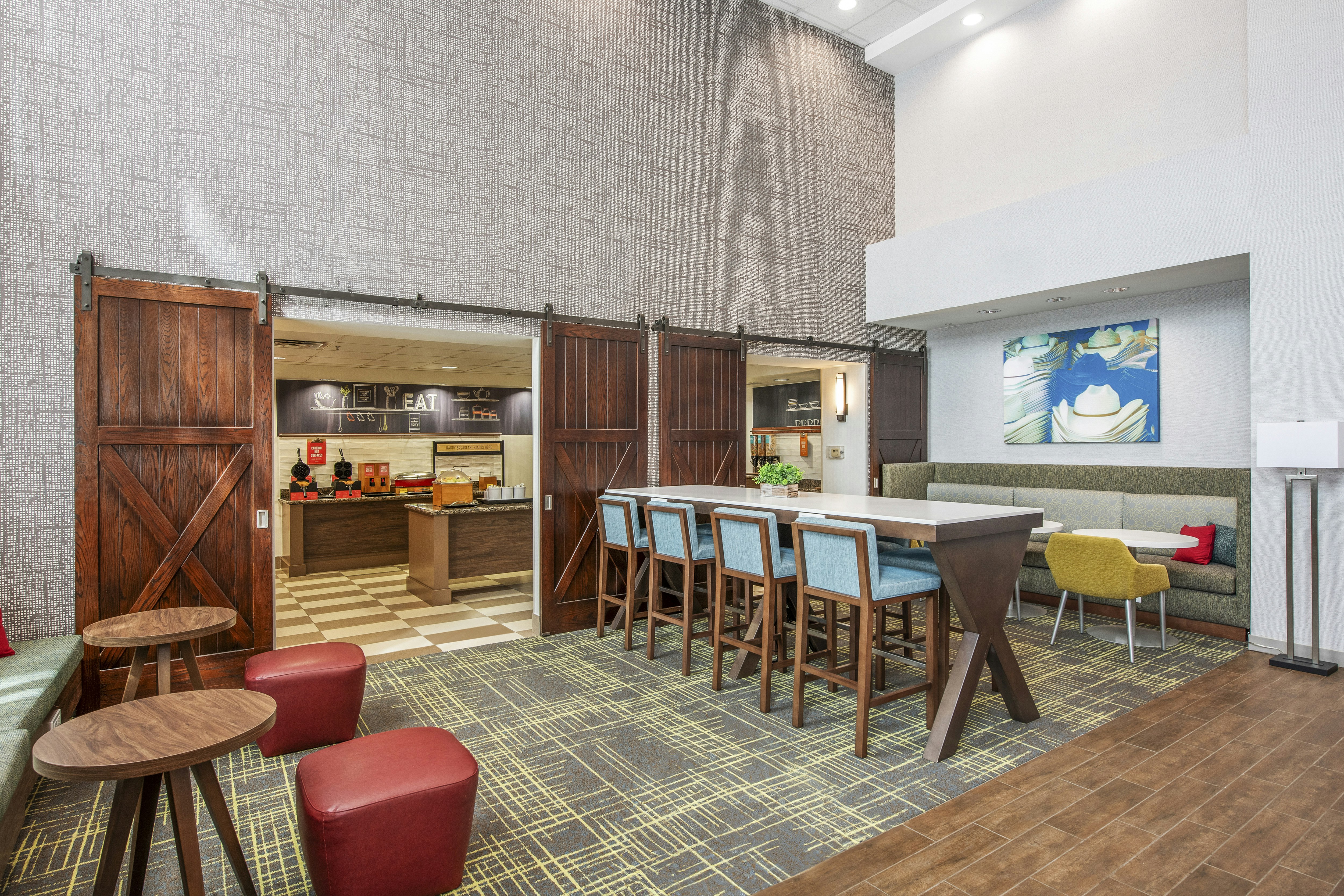 Hampton Inn Suites Dallas Allen 34/51