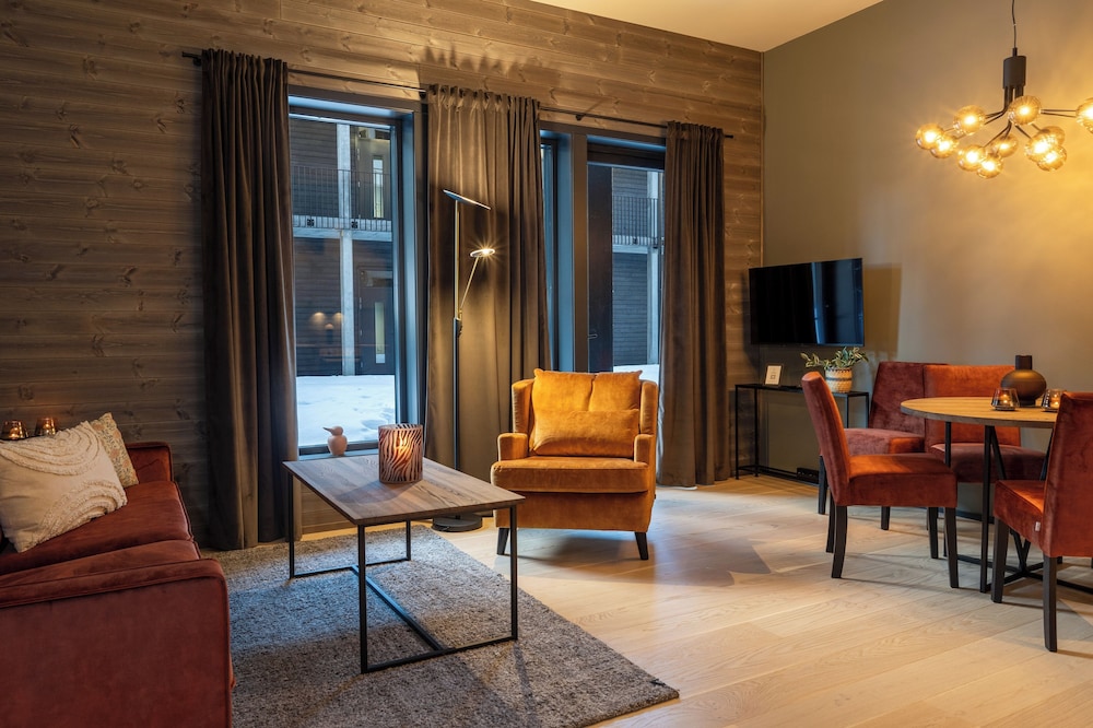 Riddergaarden Mountain Lodge 28/38