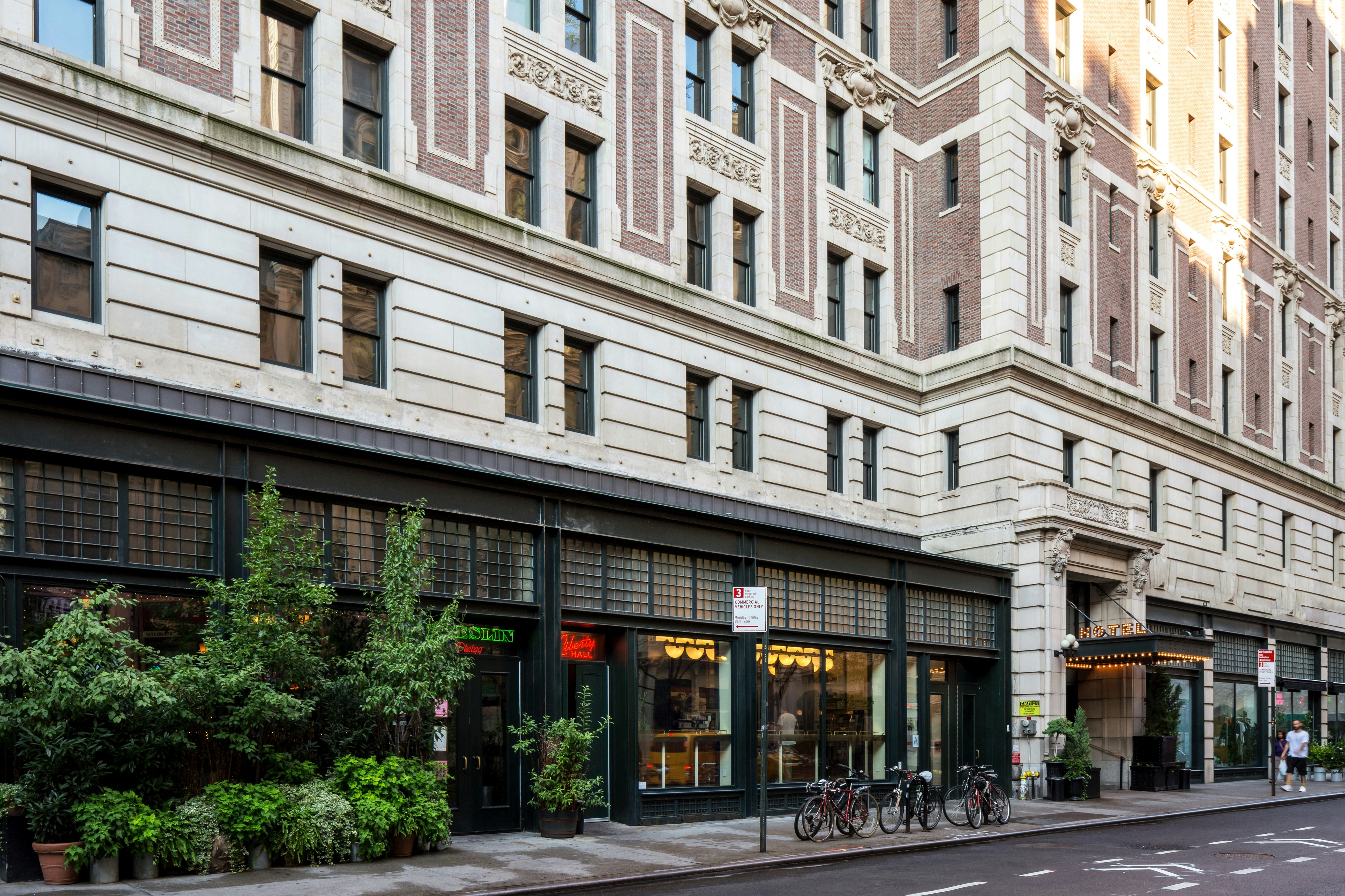 Ace Hotel New York 11/11