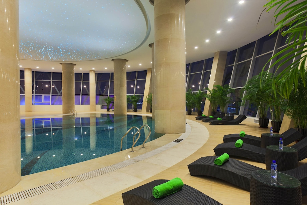 Radisson Hotel Tianjin Aqua City 12/31