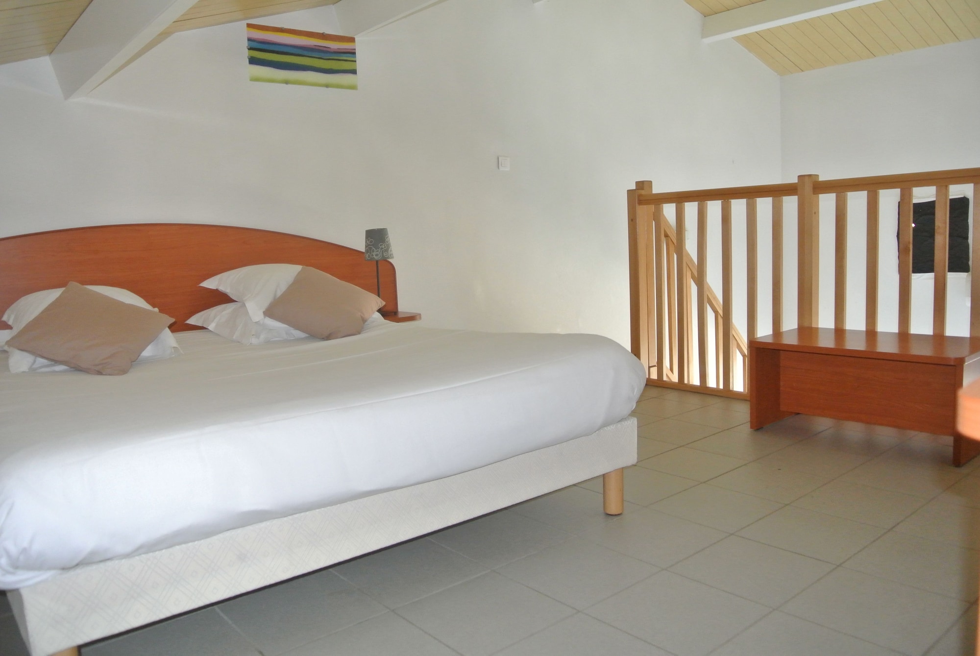 Duplex, Family, Queen Bed, Sea View, Sofa, Kitchenette