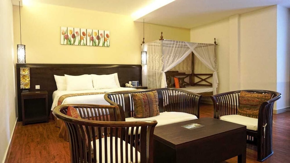Best Western Resort Kuta 31/42