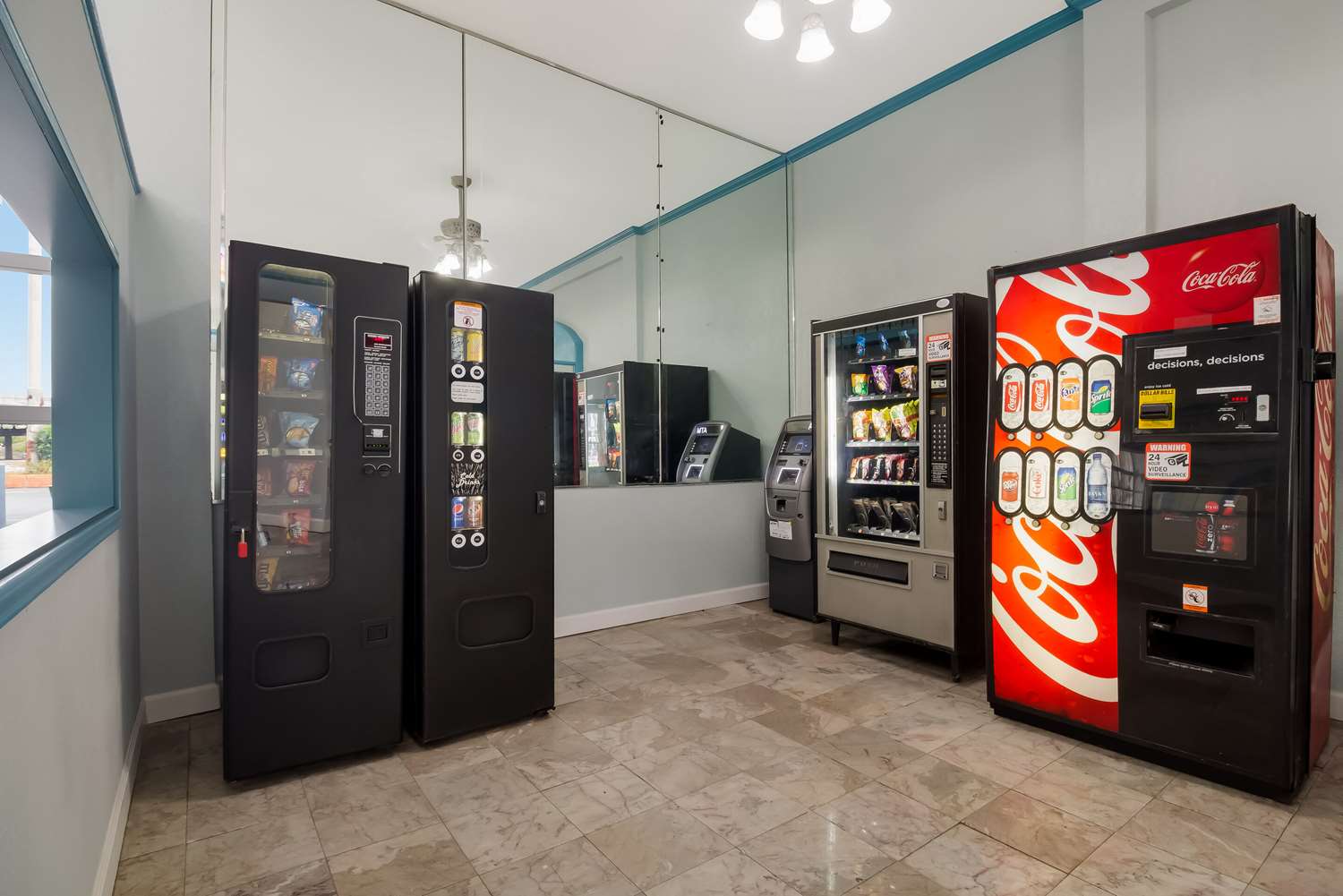 amenities