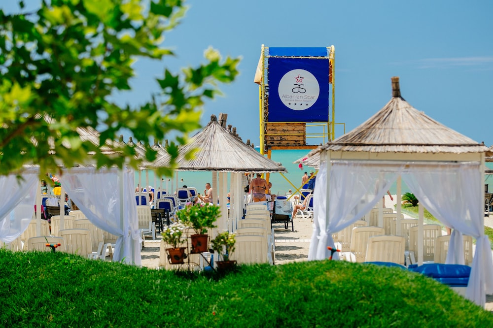 Albanian Star Hotel 48/50