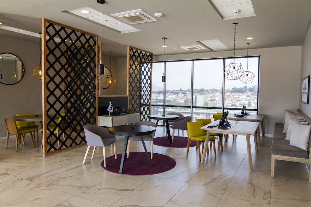City Express Plus by Marriott Ciudad de Mexico Mundo E 14/24