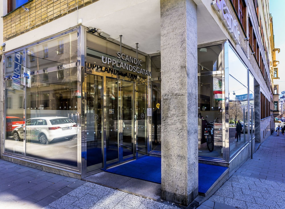 Scandic GO, Upplandsgatan 4 5/50