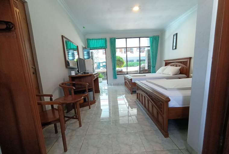 Fortuna Hotel Pangandaran 5/11
