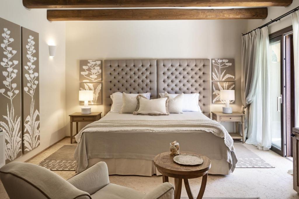 Prestige, Double Bed, with Pool