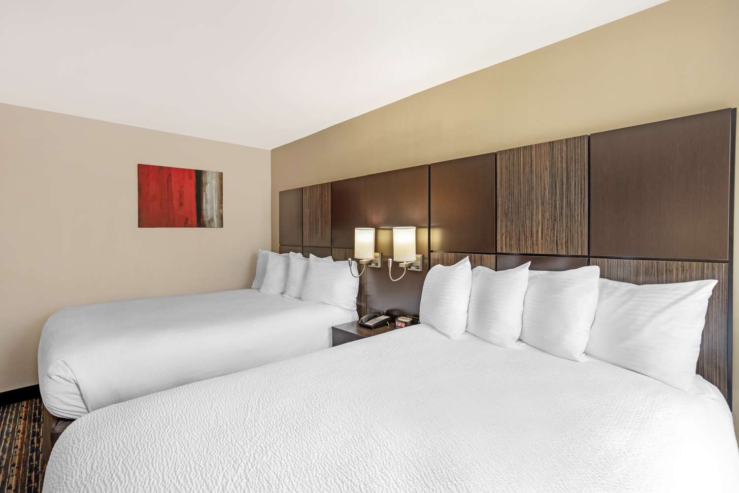 Room, 2 Queen Beds