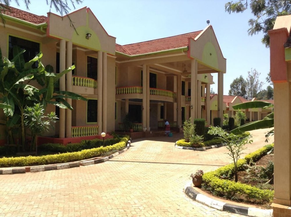 Hope Gardens Guest House 19/29