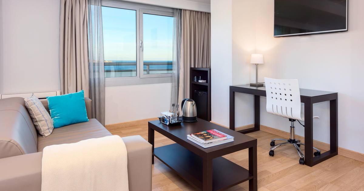 Hotel Alicante Gran Sol Affiliated By Melia 23/50