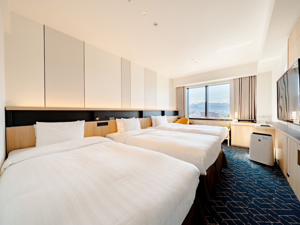 KEIO PRELIA HOTEL SAPPORO 16/49