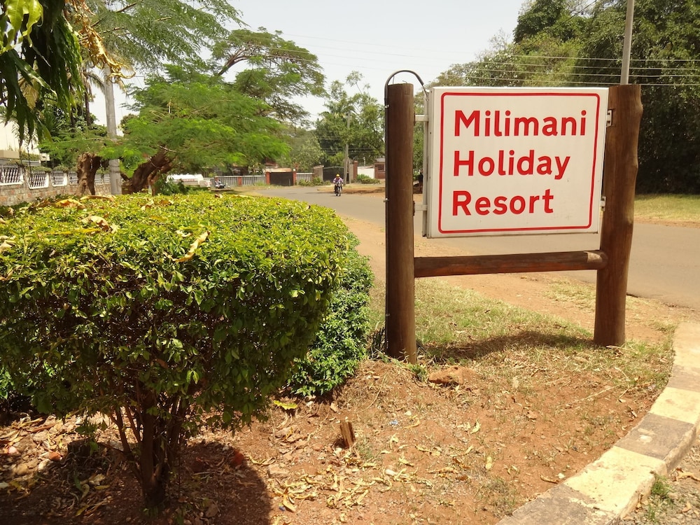 Milimani Holiday Resort 27/29