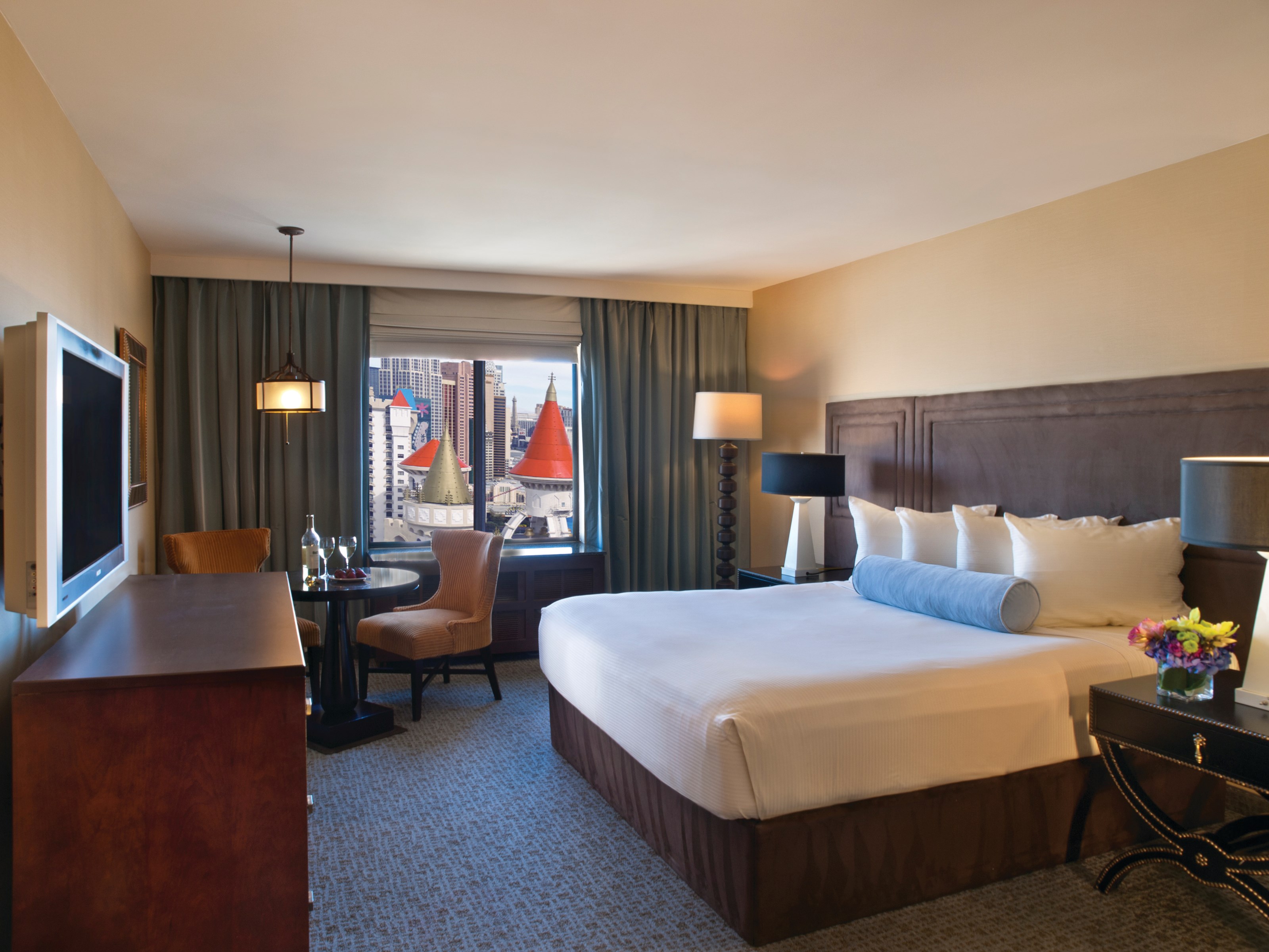 Room, King Bed