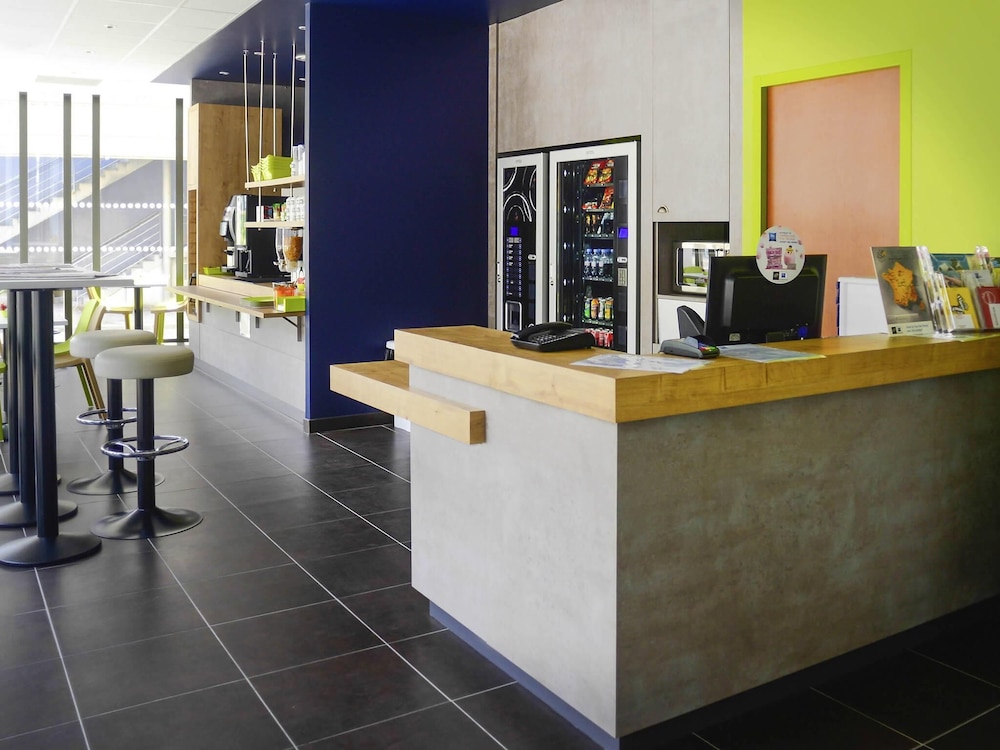Ibis Budget Poitiers Centre Gare 4/36