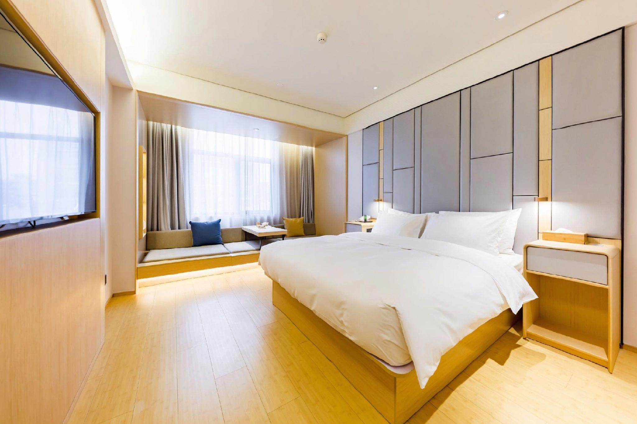 Ji Hotel (Ji'nan Baotu Spring) 15/42