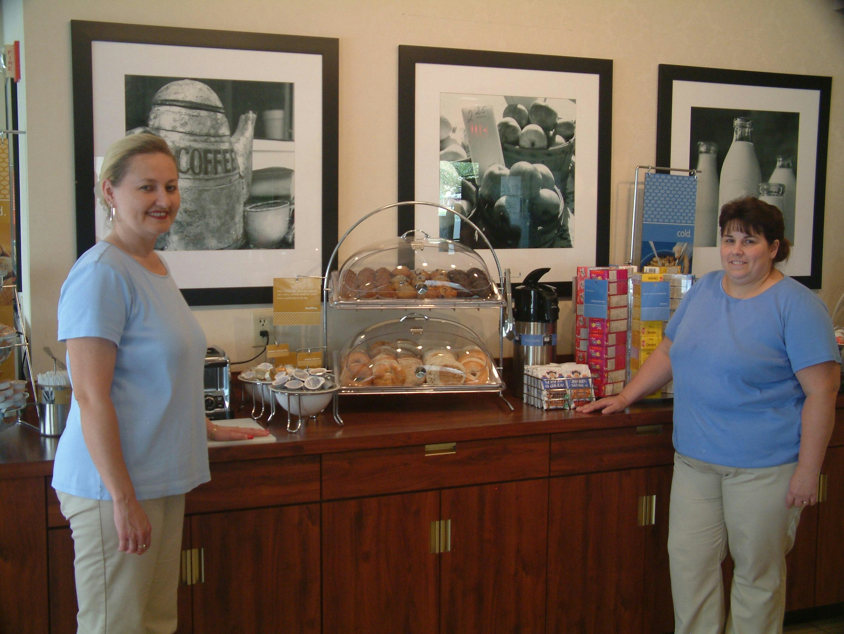Hampton Inn Uniontown 5/63