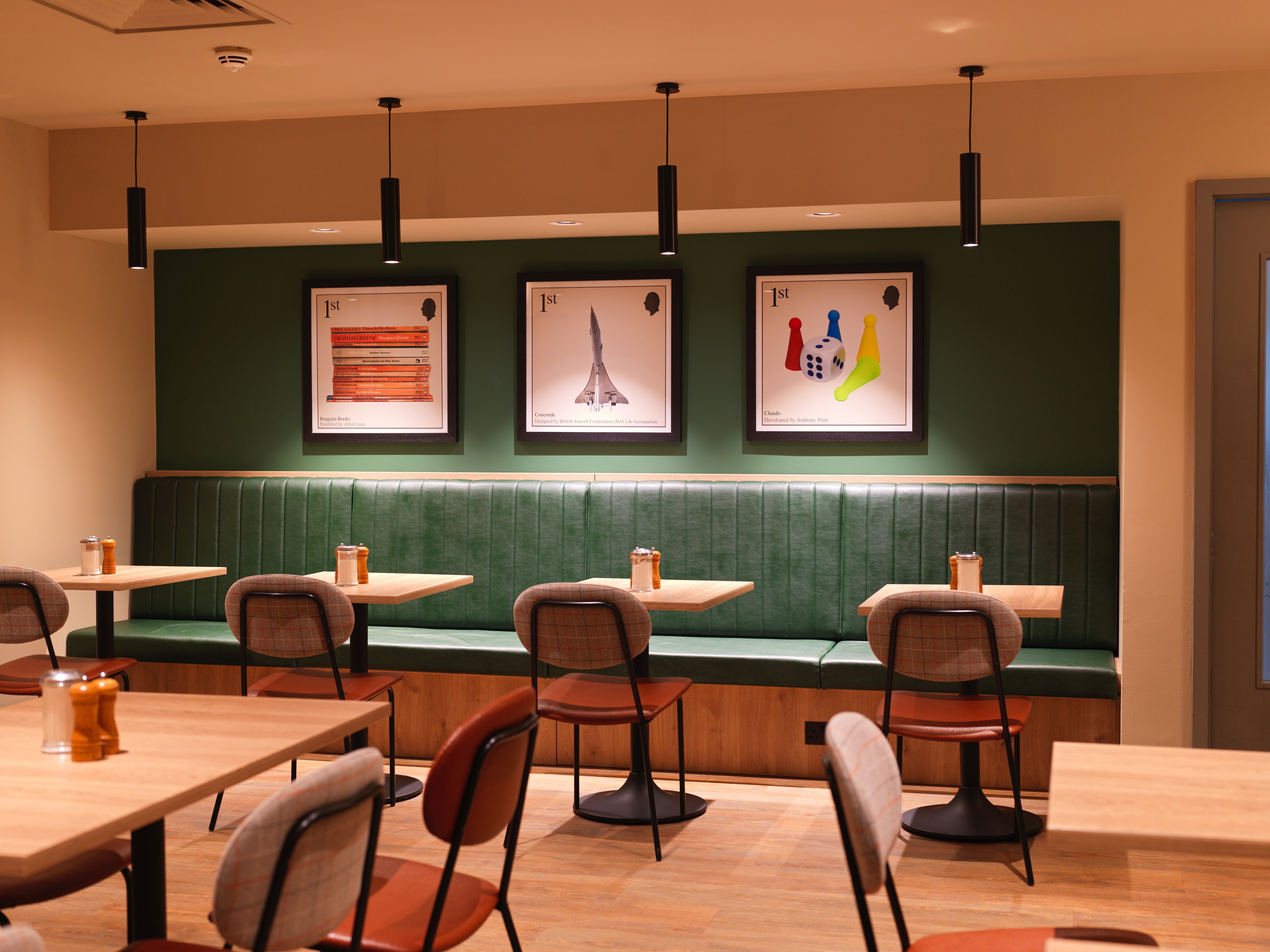 B&B HOTEL Inverness 40/56