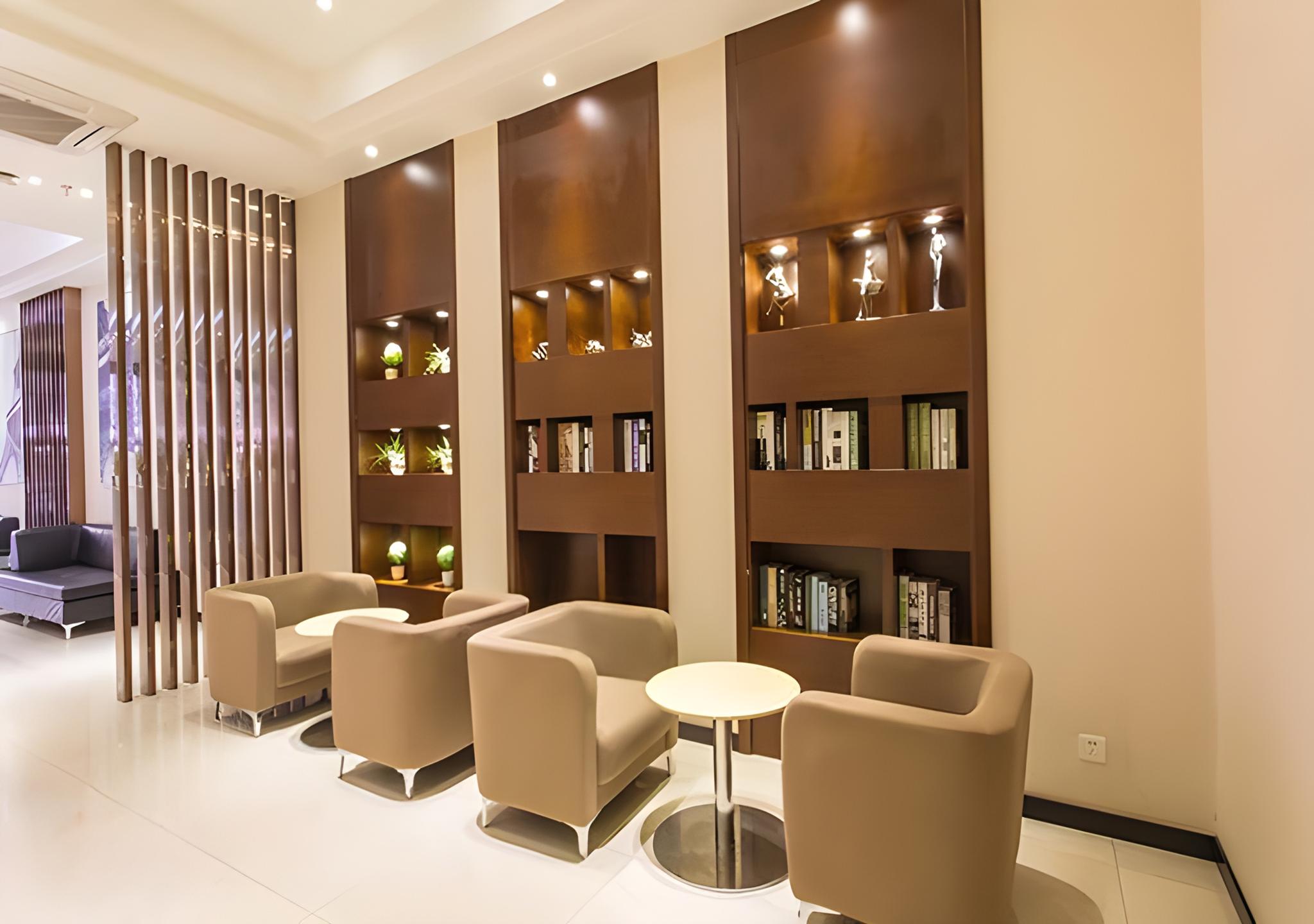 City Comfort Inn Nanning Jiangnan Bus Station Branch 36/50