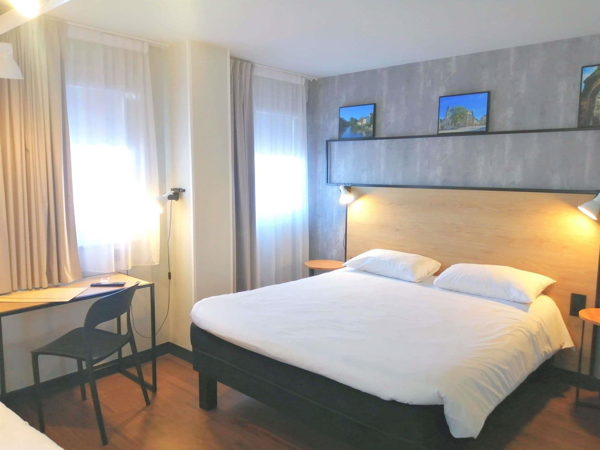 Standard, Multiple Beds، Ibis Poitiers Sud 4/7
