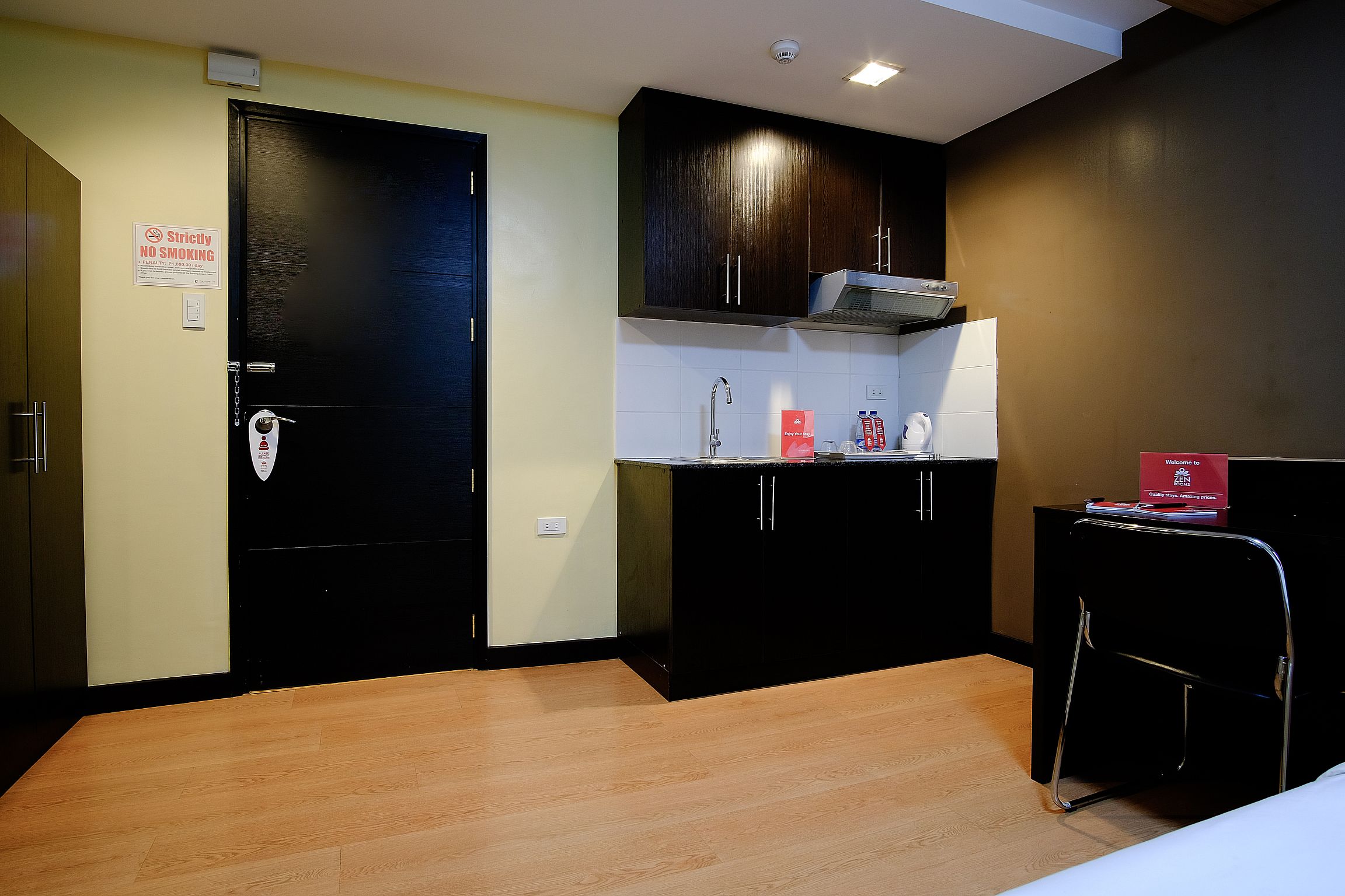 Zen Rooms Ortigas Estancia 11/15