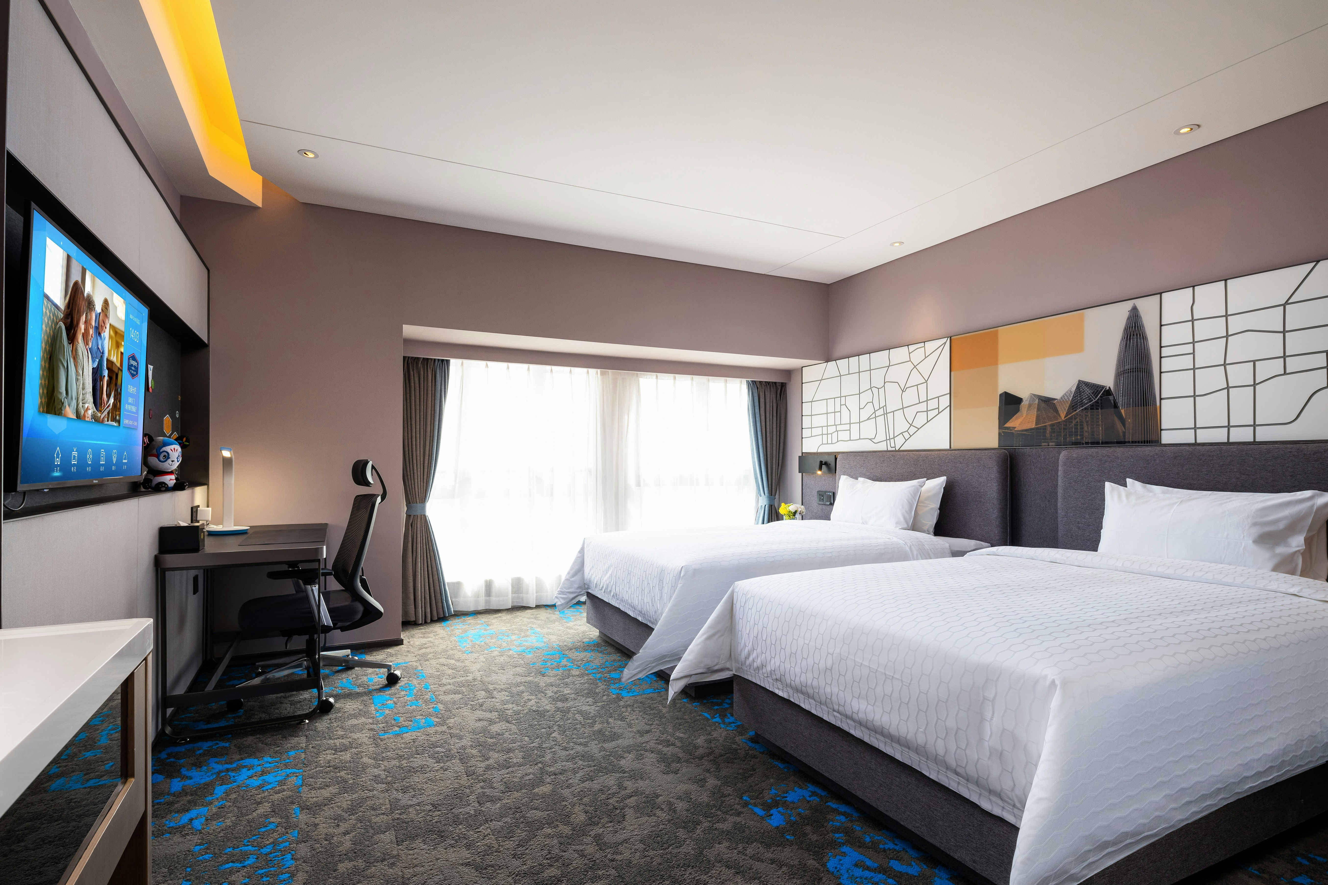 Hampton by Hilton Shenzhen Dongmen 9/30