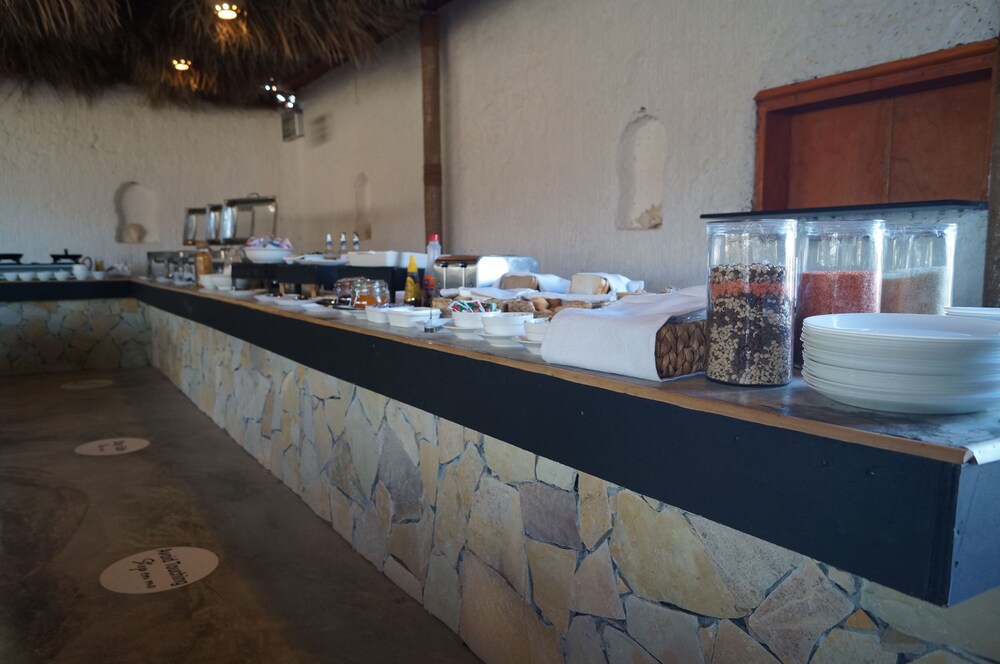 Lobby at SAMA Ras Al Jinz Resort, Al Hadd
