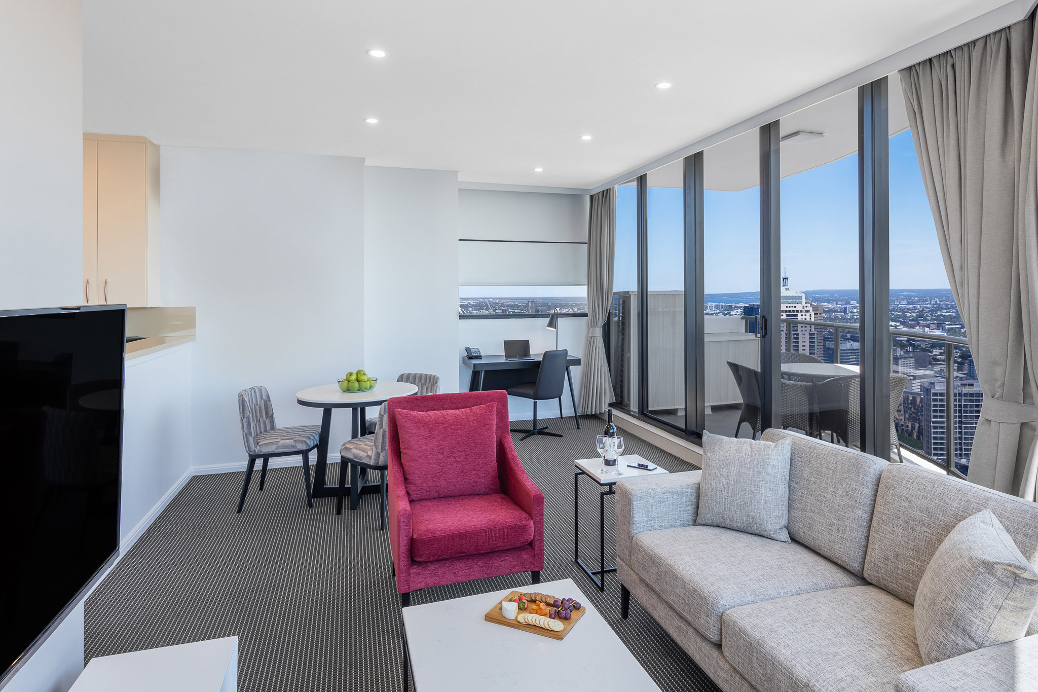 Meriton Serviced Apartments Kent Street 39/53