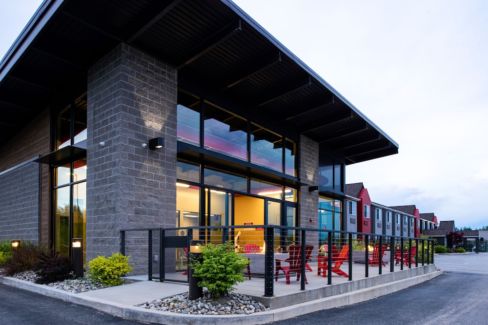 Hotel Ruby Ponderay Sandpoint 6/72
