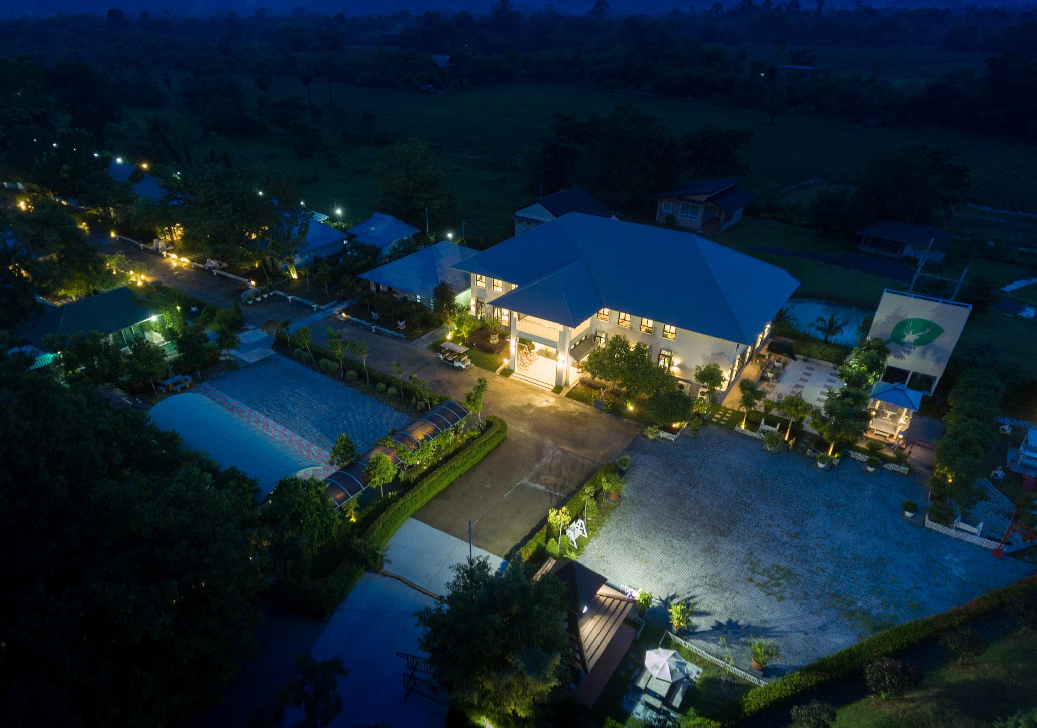 Reindeer Park Resort 35/42
