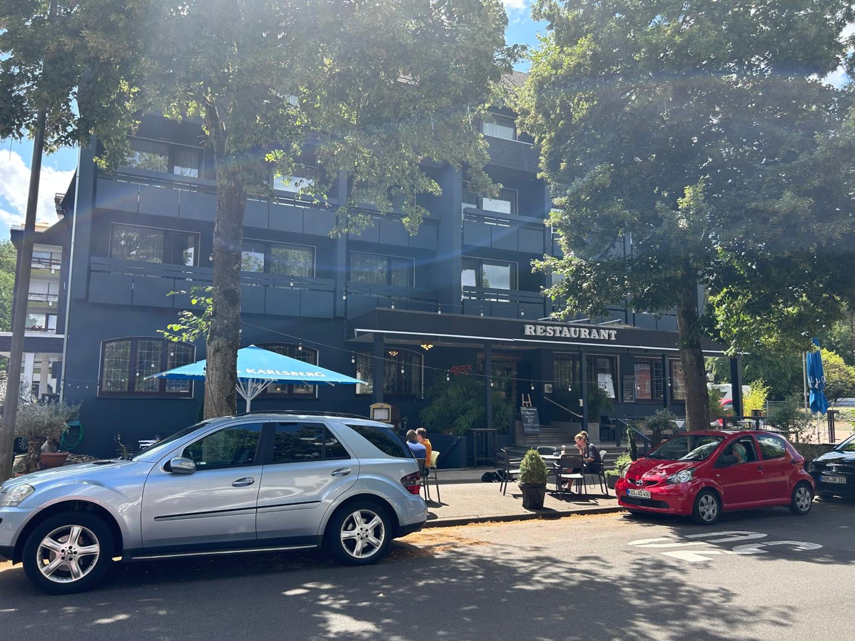 Hotel Stadt Homburg 31/34