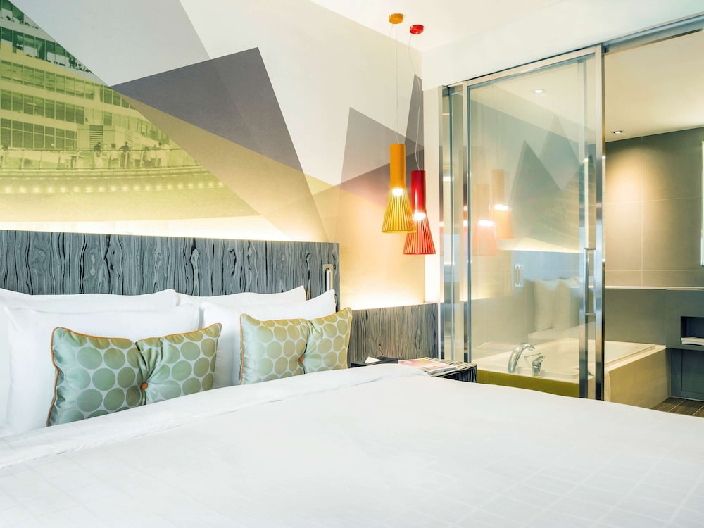Ibis Styles Ambassador Seoul Gangnam 23/72