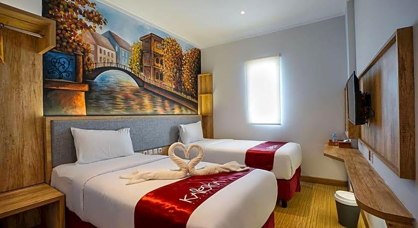 Kaloka Airport Hotel 17/50