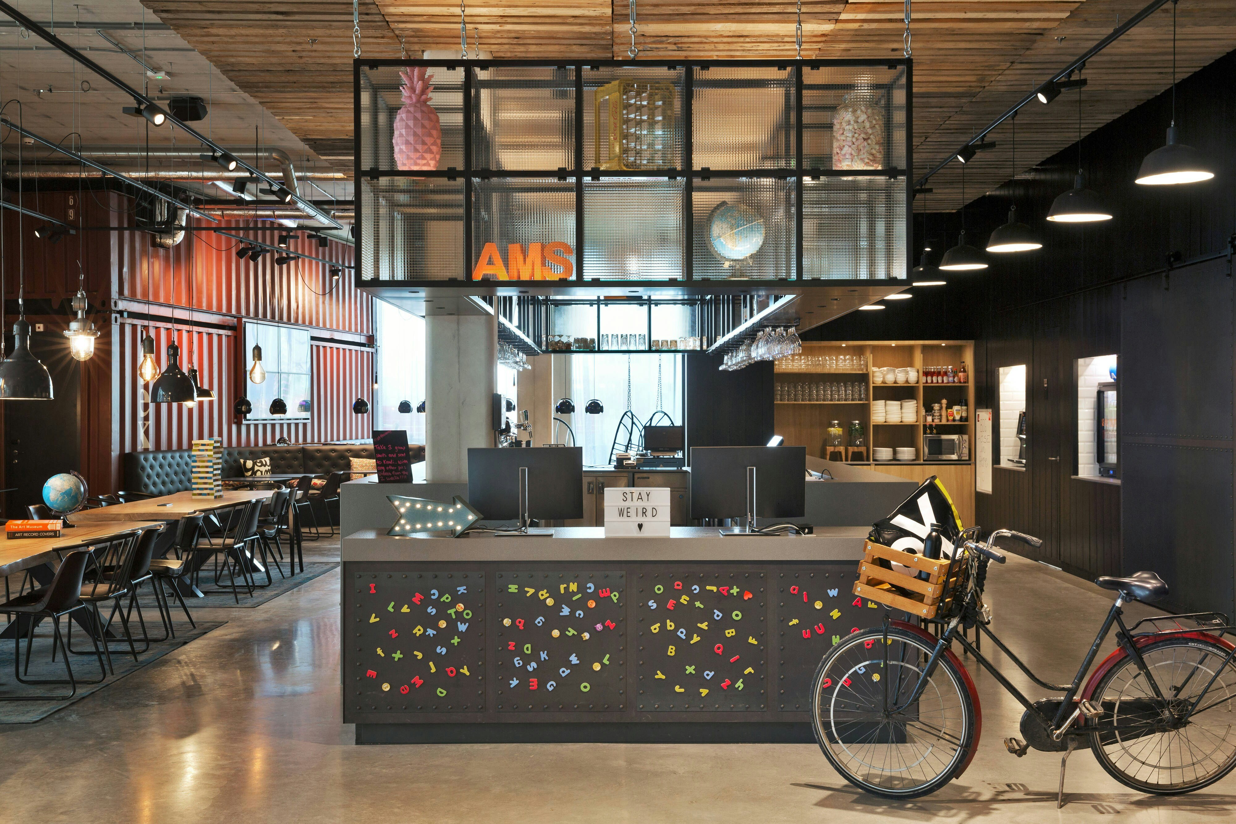 Moxy Amsterdam Houthavens 36/58