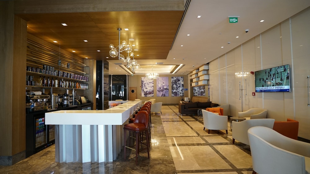 TRYP by Wyndham Istanbul Basin Ekspres 33/50