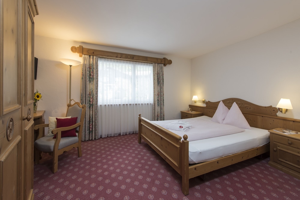 Sunstar Boutique Hotel Albeina Klosters 22/66