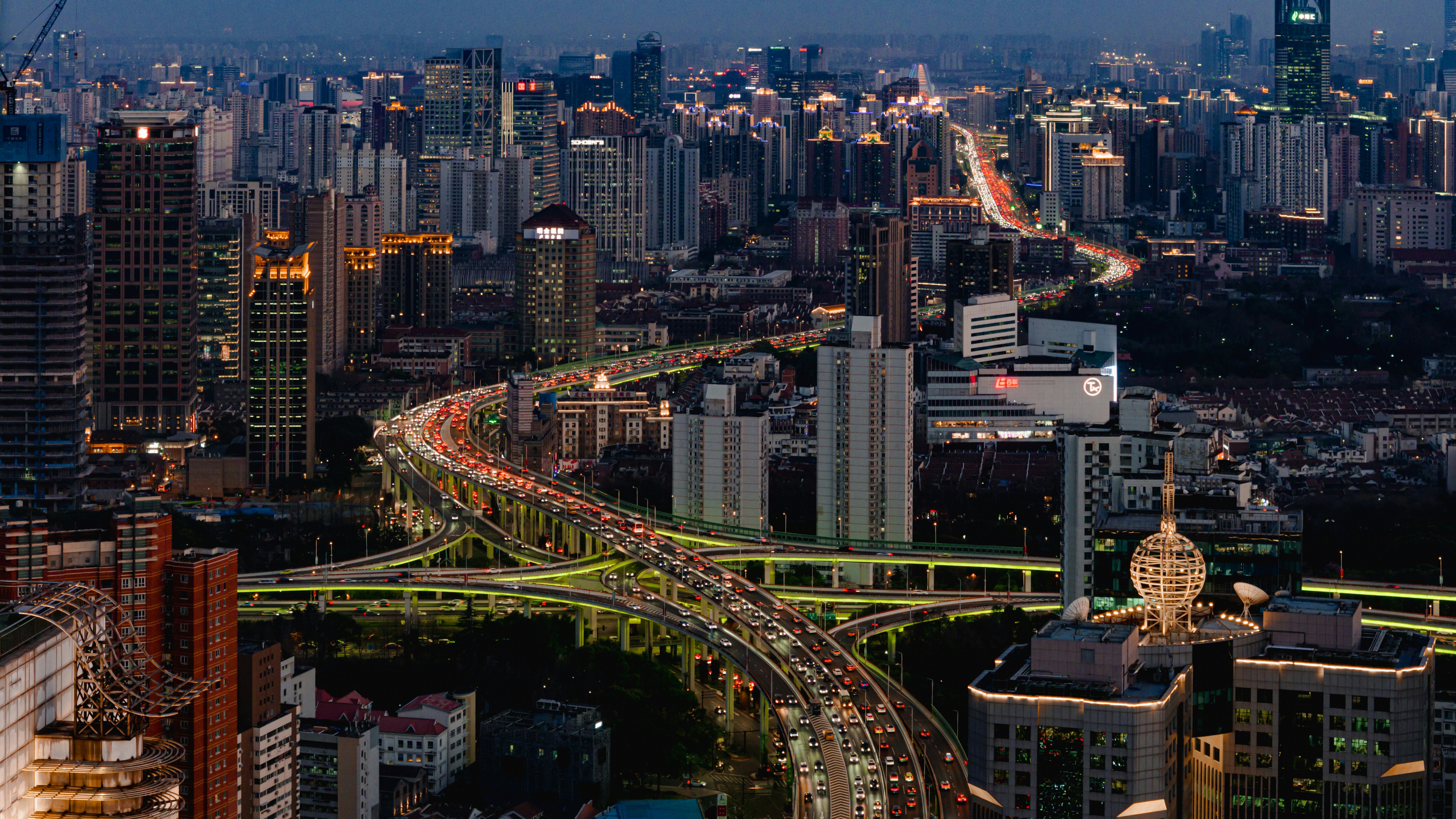 THE ONE Shanghai Downtown, Vignette Collection 41/45