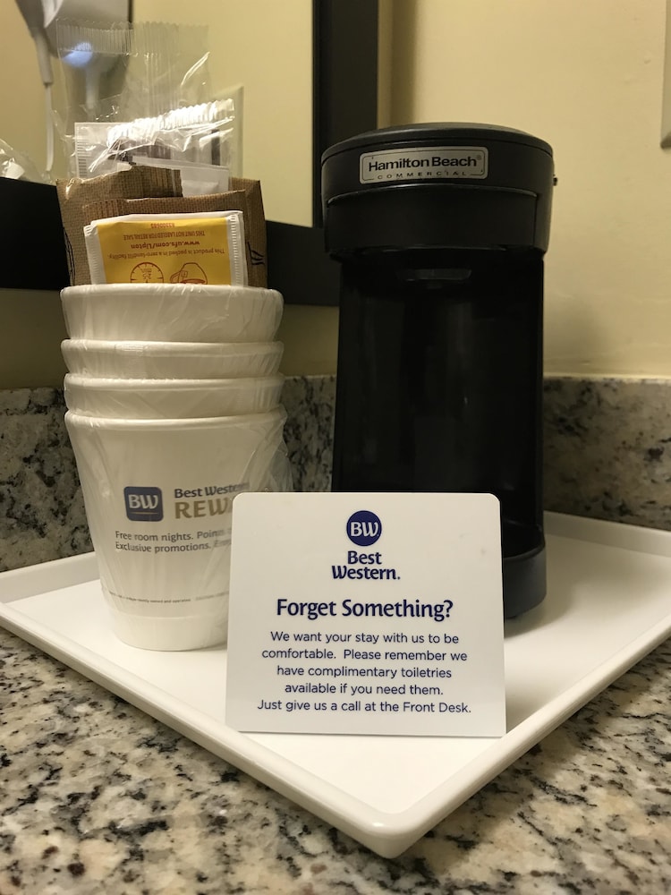 Best Western Fort Lauderdale Airport/Cruise Port 14/26