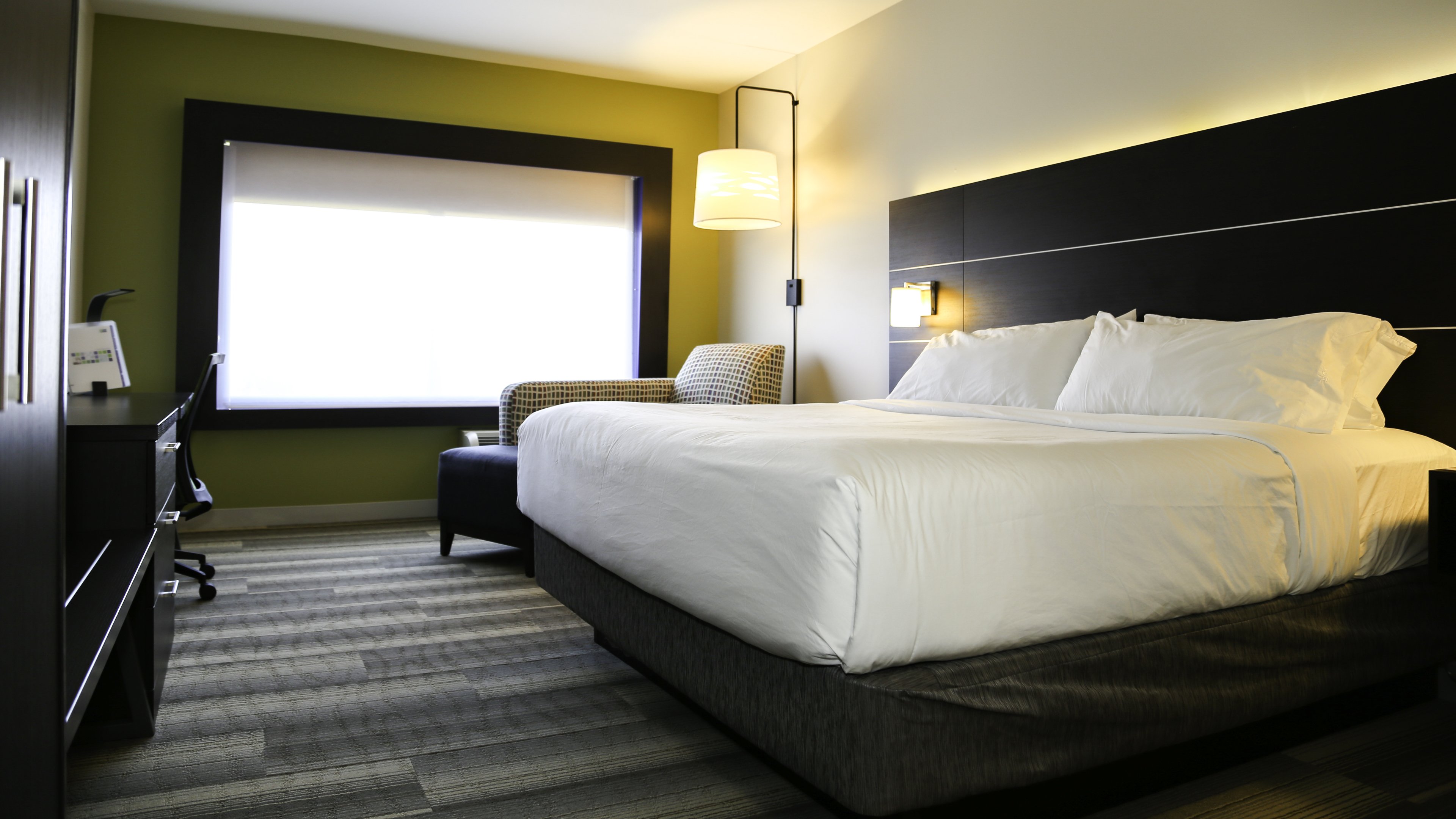 Standard, Double Bed