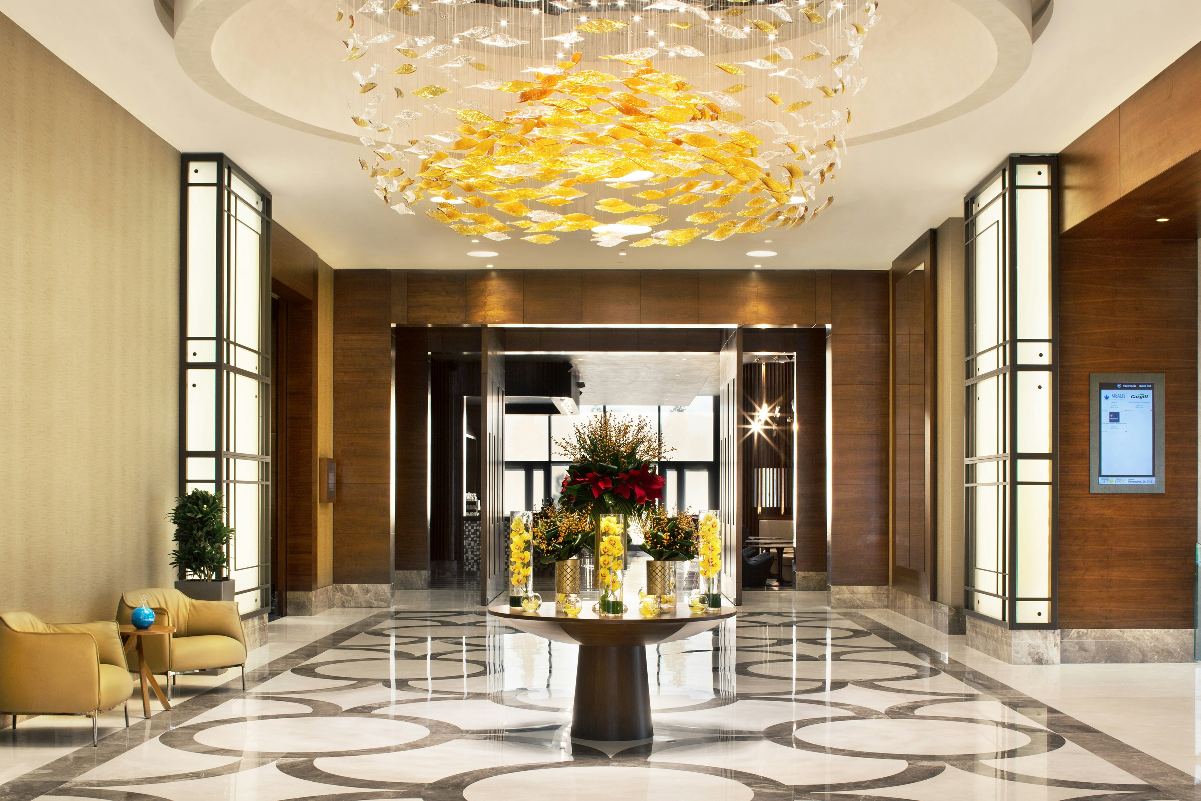 Sheraton Grand Istanbul Atasehir 11/79