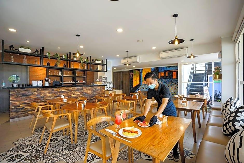 Kaloka Airport Hotel 28/50