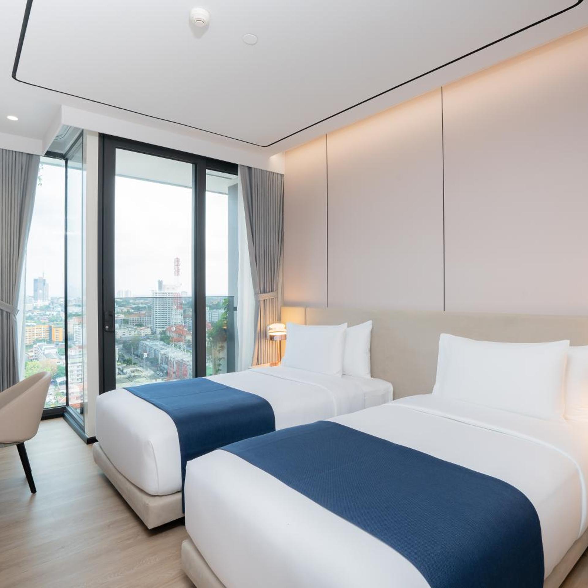 2 Bedrooms, Suite, Ocean View