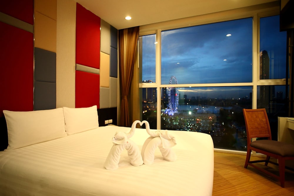 The Sunreno Hotel Bangkok 19/56